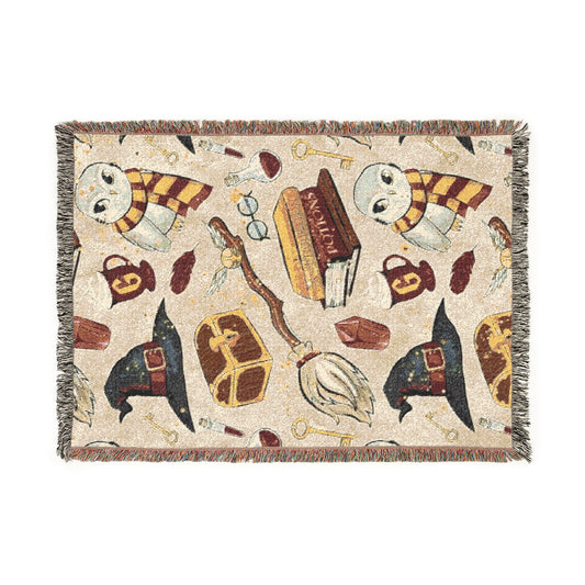 WizardWeave™ Comic